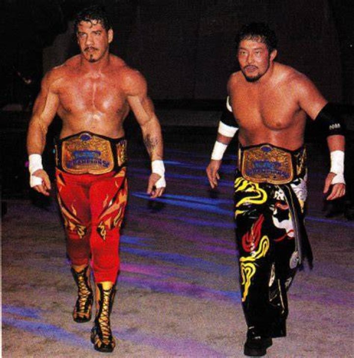 Eddie Guerrero Tajiri