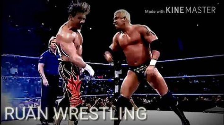 Eddie Guerrero vs Mr. Kennedy