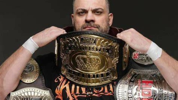 Eddie Kingston with DCC on Impact