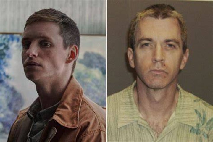 Eddie Redmayne as Charles Cullen in The Good Nurse