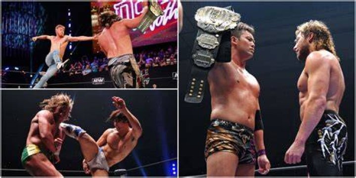 Edge's Best World Title Matches, According To Cagematch.net