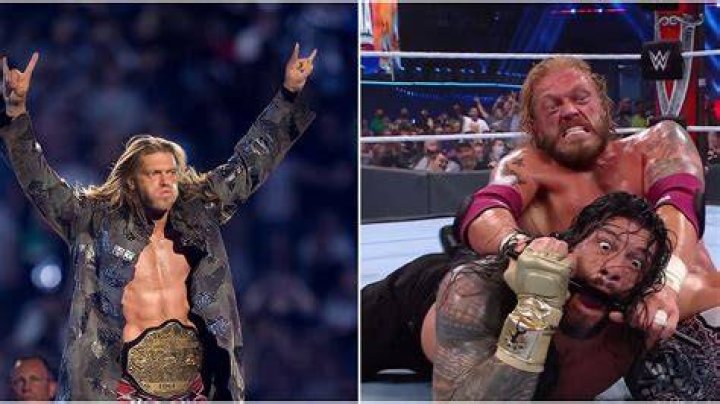 Edge's Return In WWE Is A Legend Comeback Done Right