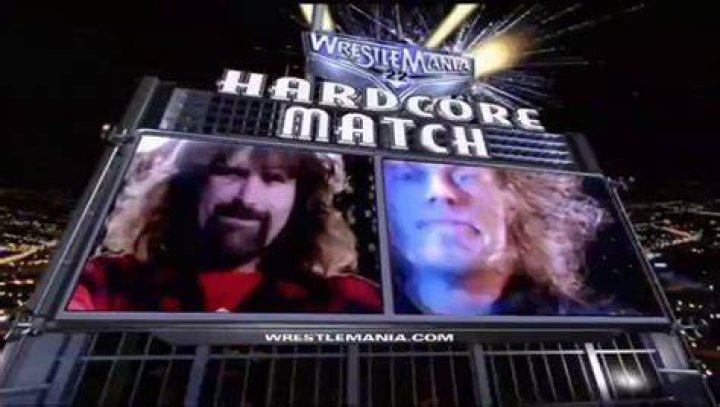 Edge & Lita WrestleMania 22 Cropped-1