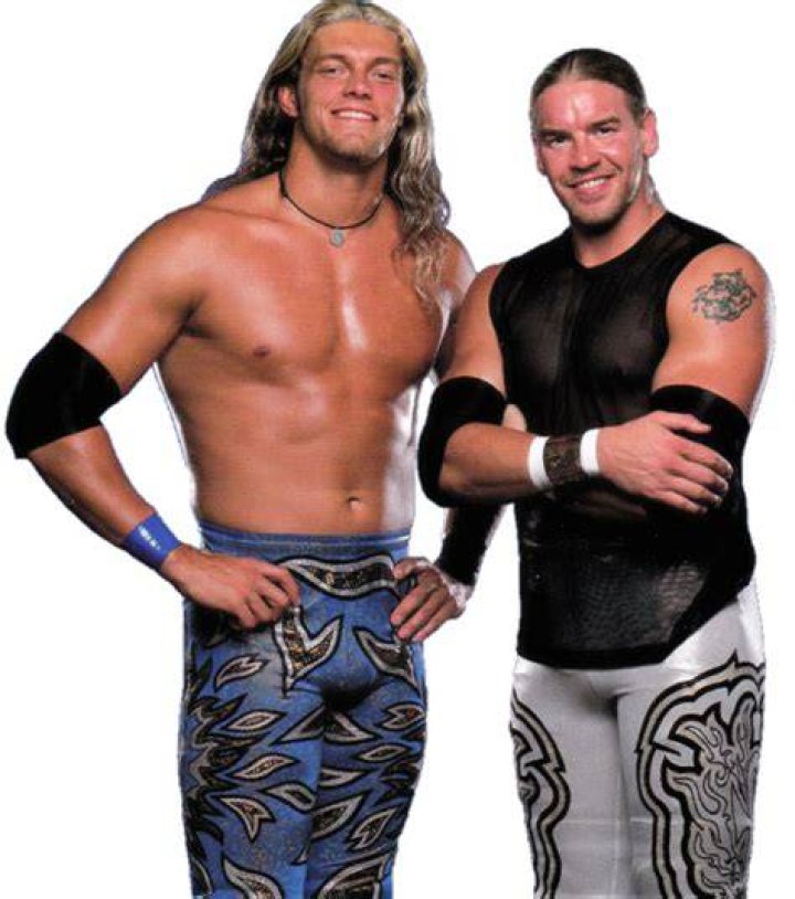 Edge and Christian play the kazoo