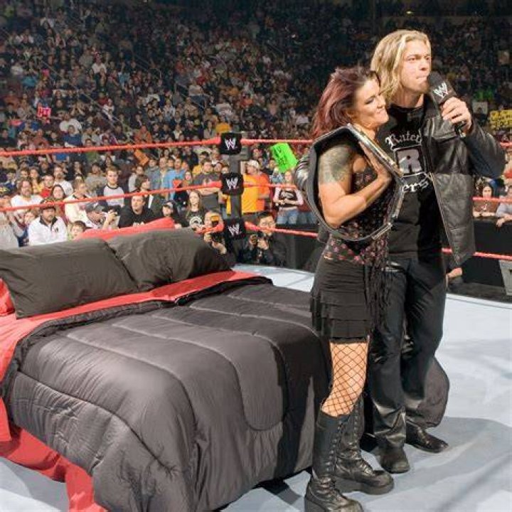 Edge and Lita