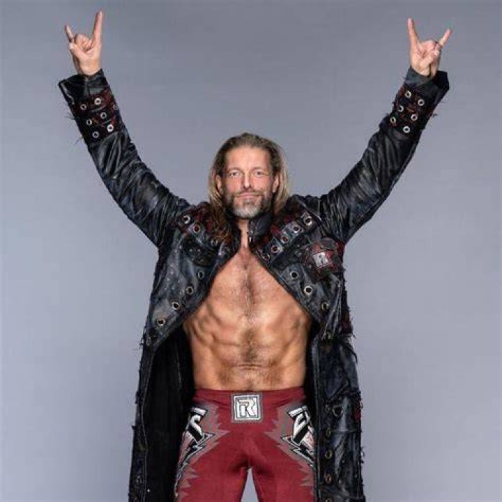 Edge retires