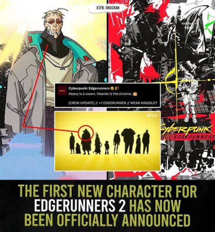 edgerunners update introduced new features cyberpunk 2077