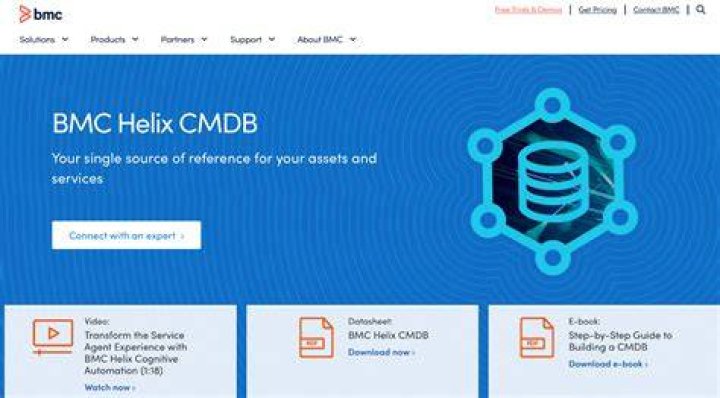 Editing CIs and relationships in BMC Helix CMDB Explorer - Documentation for BMC Helix CMDB 21.3