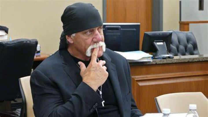 Editor Admits Hulk Hogan’s Penis Isn’t Newsworthy – The Hollywood Reporter