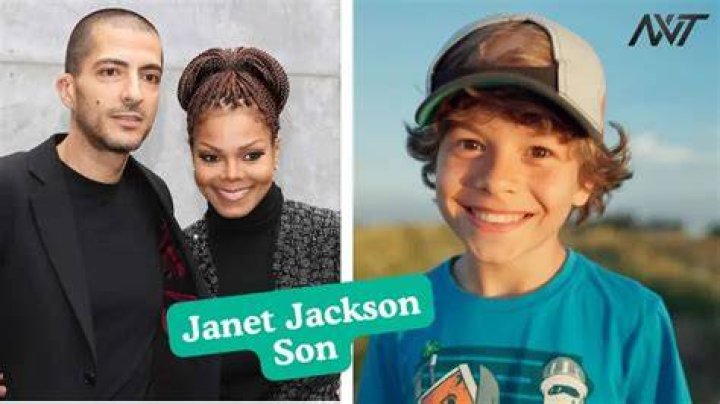 Eissa: The Son Of Janet Jackson And His Journey