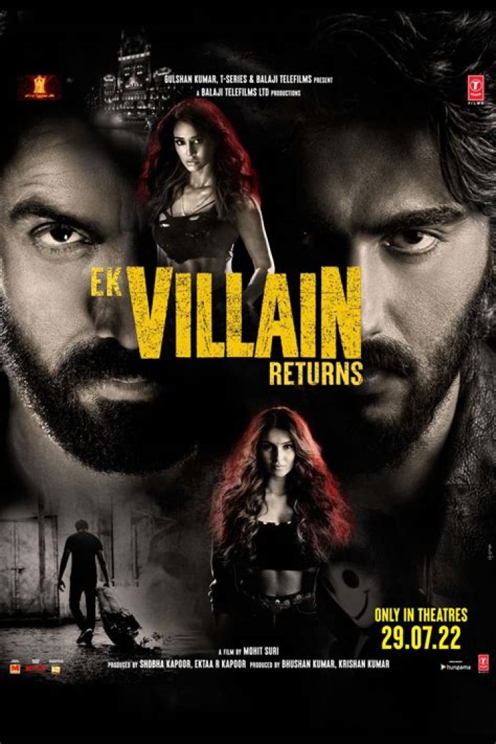 Ek Villain Returns
