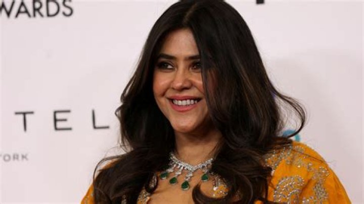 Ekta Kapoor Image