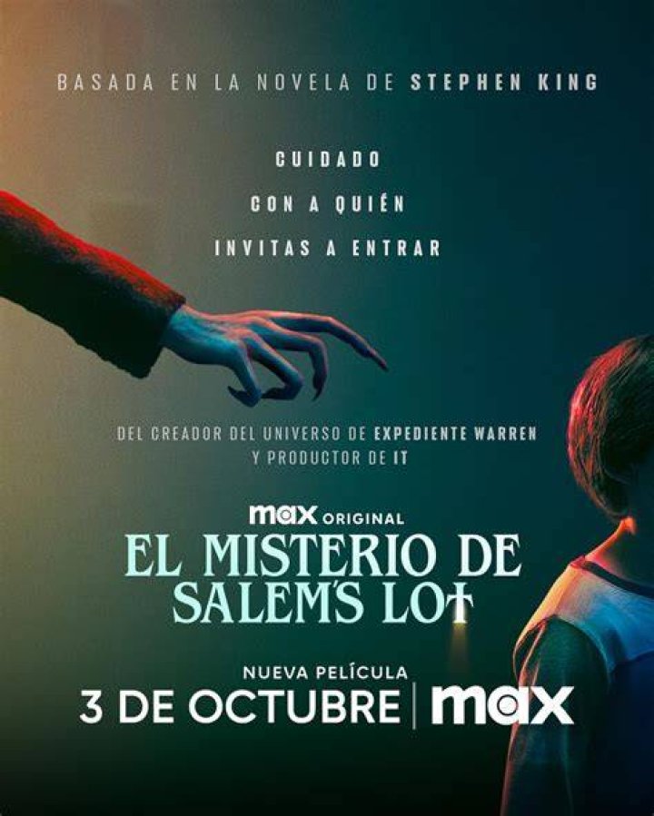 EL MISTERIO DE SALEM S LOT STEPHEN KING Casa del Libro