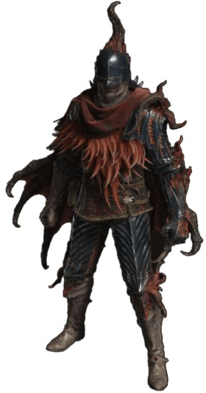 Elden Ring Drake Knight Set Showcase