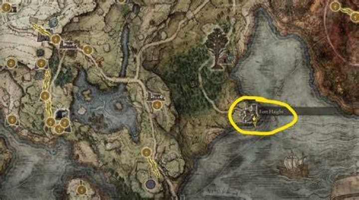 Elden Ring Grand Lift of Dectus Locations: Where do you find the Dectus Medallion?