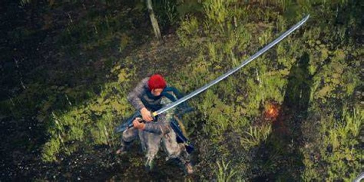 Elden Ring: How to Find (& Use) the Nagakiba Katana