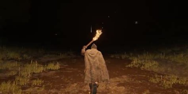 Elden Ring survival mod makes nights pitch-dark