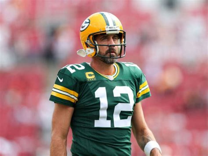 Elder Brother Overlooks Aaron Rodgers While Naming His First Kid, Instead Names
Him After Their Youngest Sibling