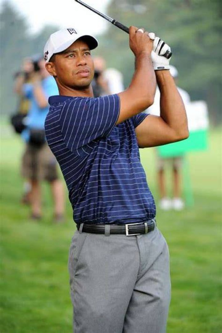 Eldrick Tont Woods Net Worth, Weight, Bio, Height, Age