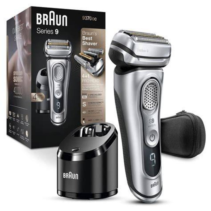 Electric Foil Razor Series 9 Pro Electric Foil Razor Series 9 Pro