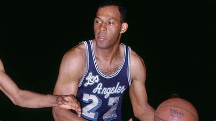 Elgin Baylor Lakers