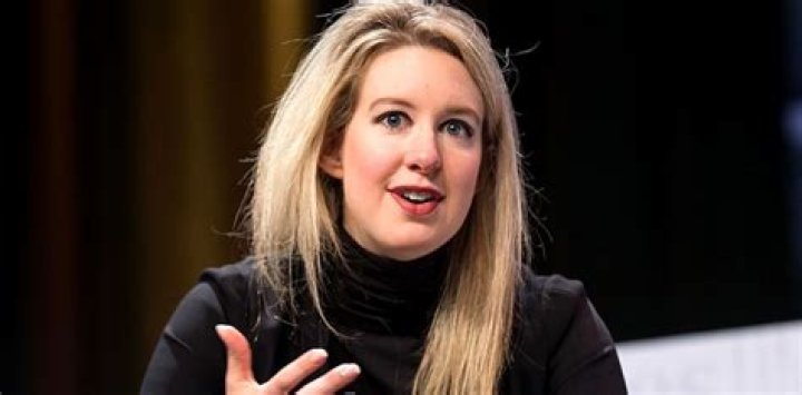 Elizabeth Holmes Age, Net worth: Bio-Wiki, Wife, Kids, Weight