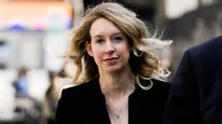 Elizabeth Holmes age