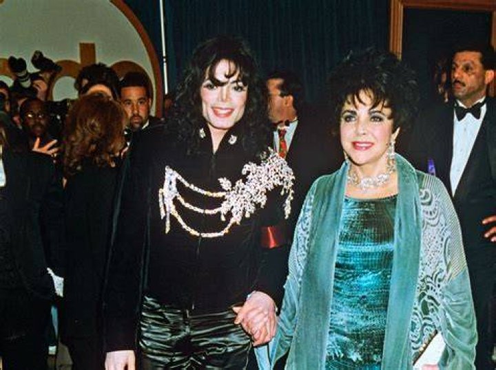 Elizabeth Taylor’s Friendship With Michael Jackson