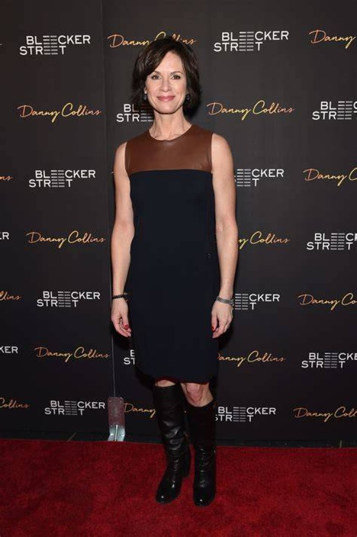 Elizabeth Vargas height