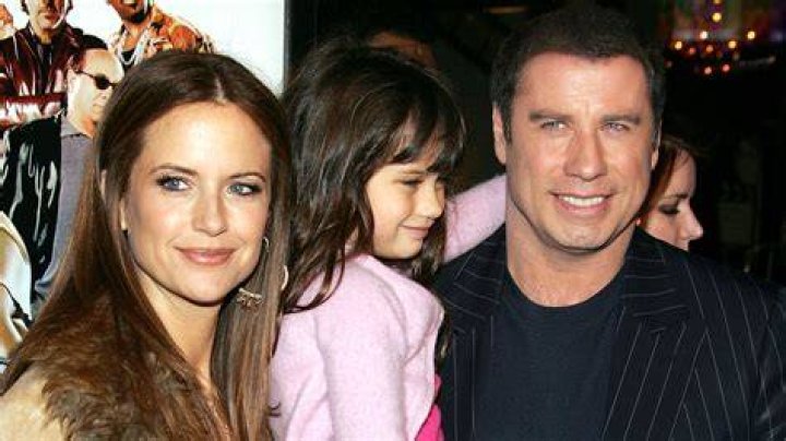 Ella Bleu Travolta &agrave; Brentwood le 8 juin 2012. Purepeople