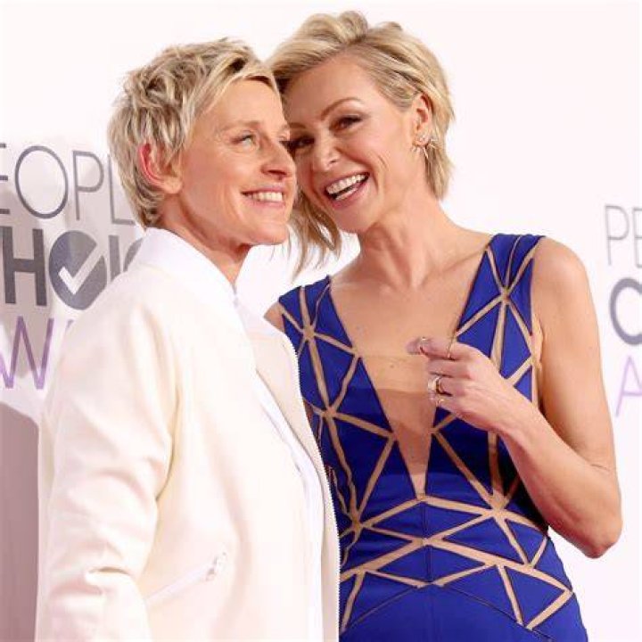 Ellen DeGeneres almost joined wife Portia de Rossi on &lsquo;Arrested