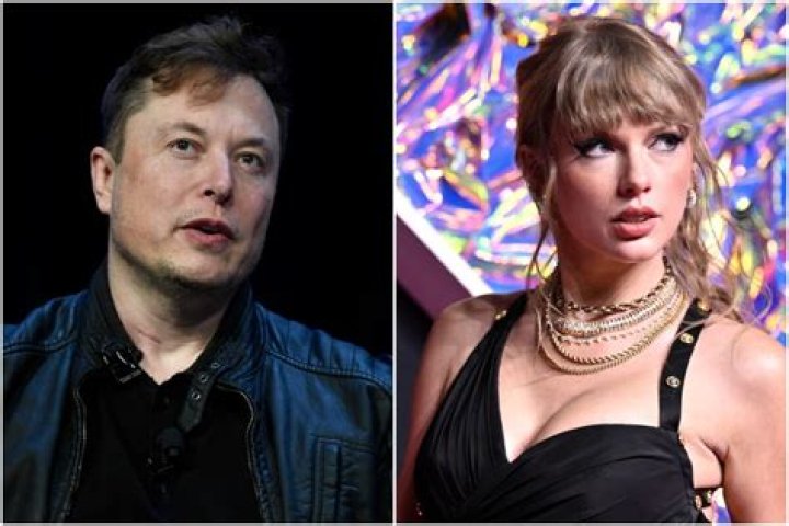 Elon Musk asks whether Taylor Swift is Napoleon Dynamite in drag