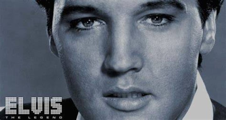 Elvis Presley / Pictures Of Legend Elvis Presley The WoW Style