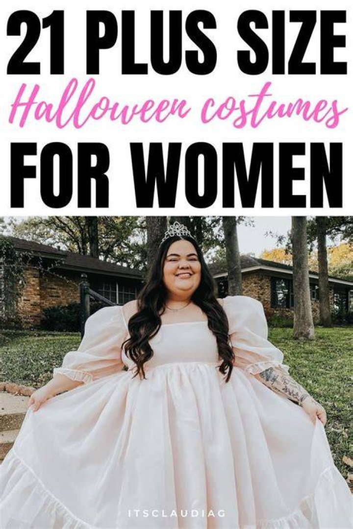 Embrace Your Curves With Fabulous Plus Size Costumes