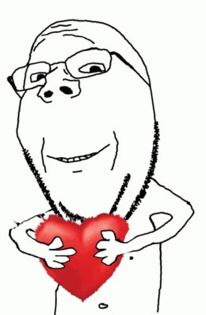 Embracing The Wholesome Soyjak Heart: A Journey Of Kindness And Positivity
