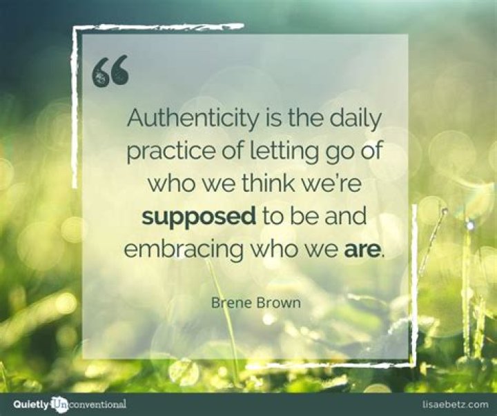 Embracing Your True Self: Inspiring Quotes About Authenticity
