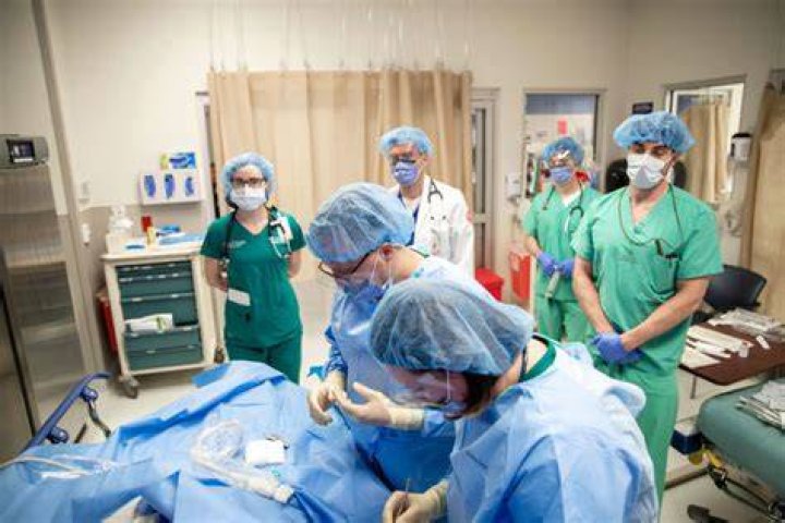 Emergency Medicine Ultrasound Rotation