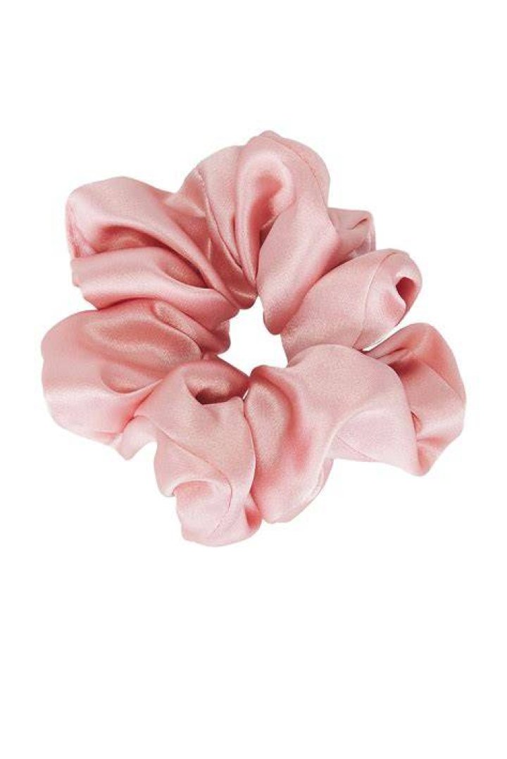 Emi Jay Silk Scrunchie