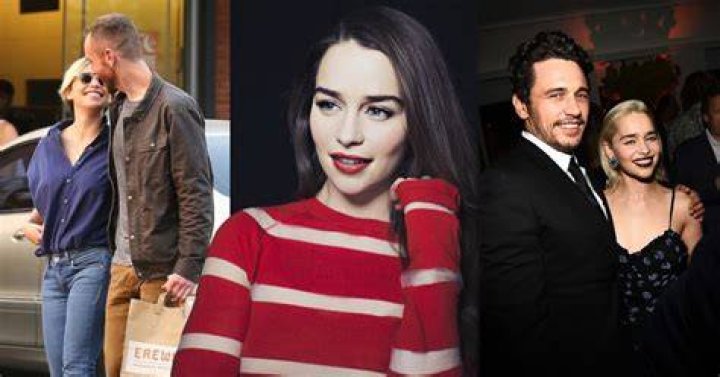 Emilia Clarke 2024 Boyfriend: Who Is The Star Dating Now?