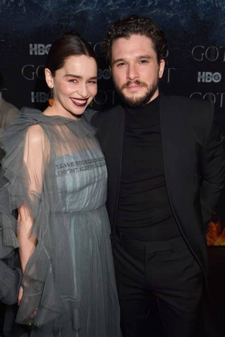 Emilia Clarke And Husband: A Deep Dive Into Their Love Story