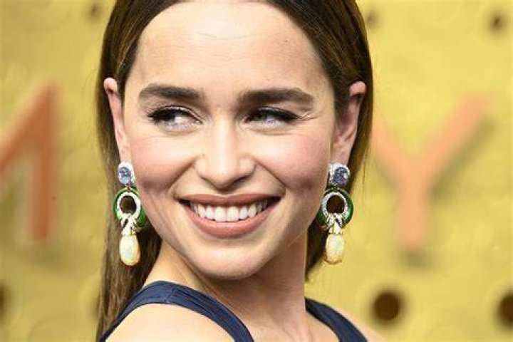 Emilia Clarke on 