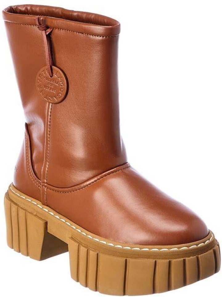 Emilie Teddy Boot Emilie Teddy Boot