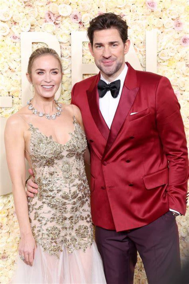 Emily Blunt and John Krasinski Have Been Married for Over a Decade: A Glimpse into Their Fairytale Relationship