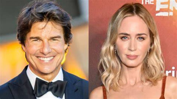 Emily Blunt Clarifies Tom Cruise Comment After 