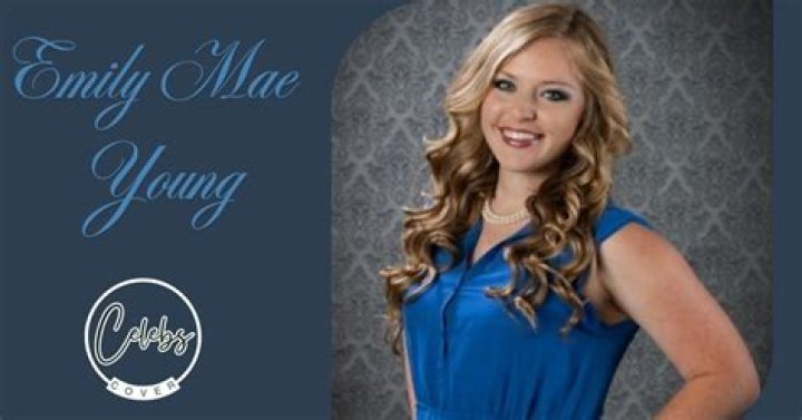 Emily Mae Young: The Rising Star Of 2024