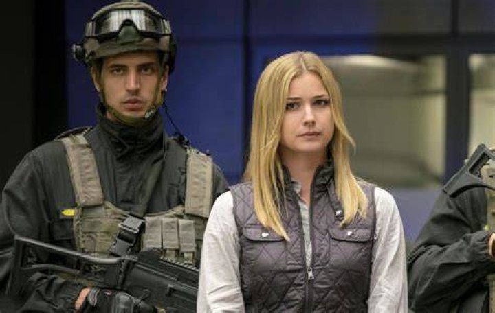 Emily VanCamp as Sharon Carter in Falcon & Winter Soldier