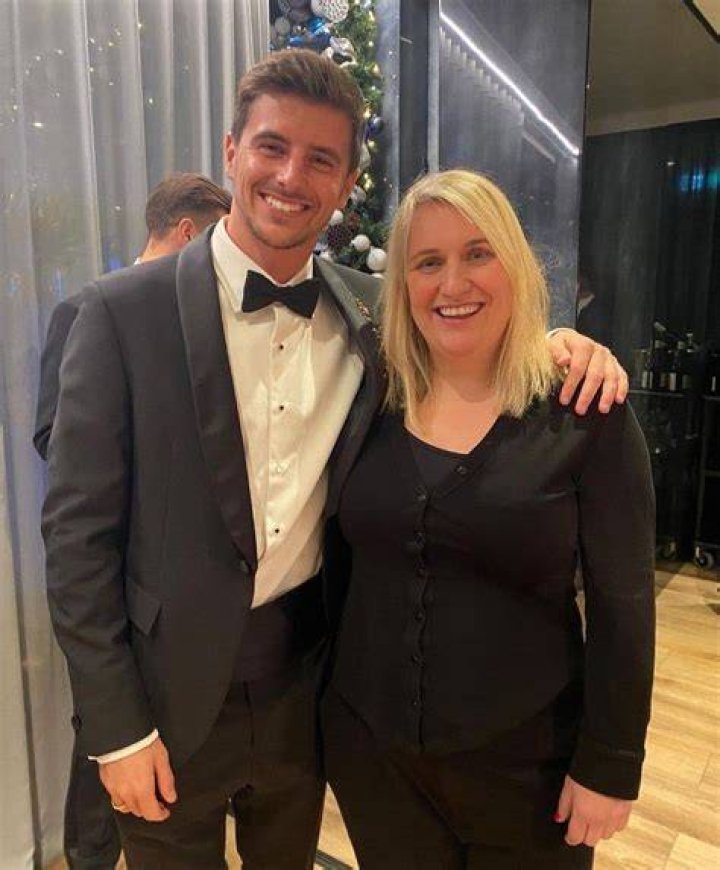 Emma Hayes Husband Gavin: The Untold Story Behind The Power Couple