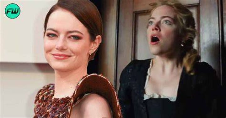 Emma Stone Says Her 'Organs Shifted' and She 'Couldn't Breathe for a Month' After Filming 'The Favourite'