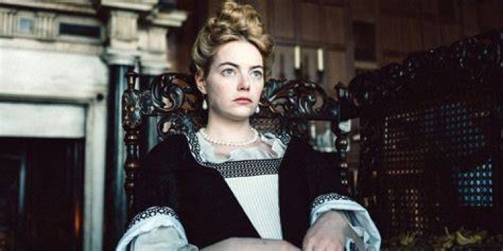 Emma Stone Emma Stone The Favourite
