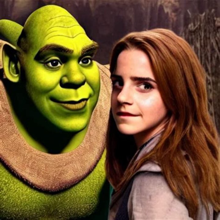 Emma Watson as Shrek Stable Diffusion OpenArt